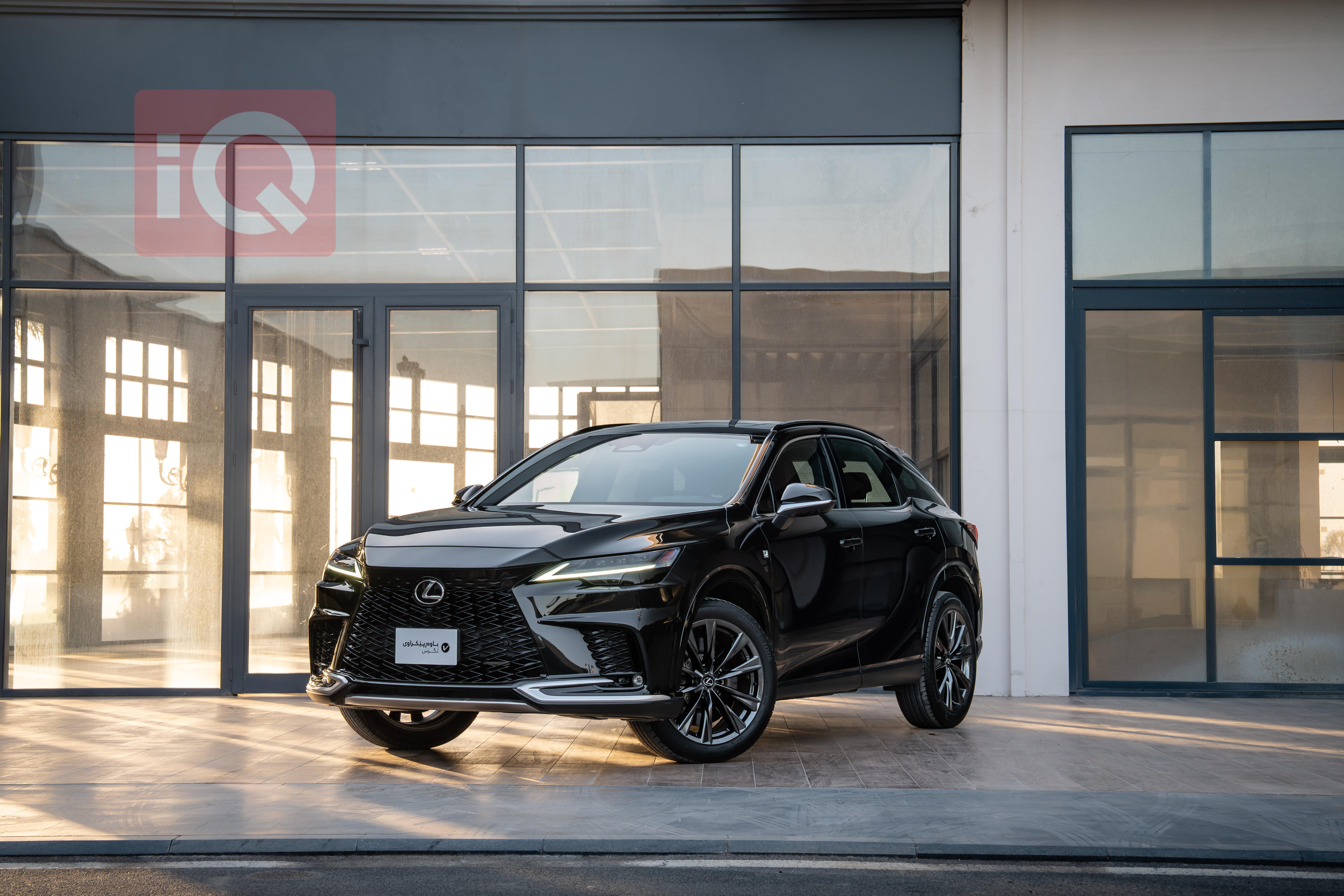 Lexus RX